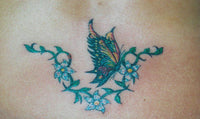 Tattoos by Christie Marie
